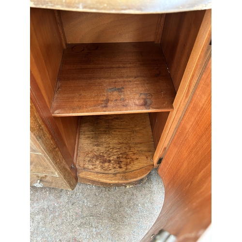 144 - A Beautility walnut sideboard