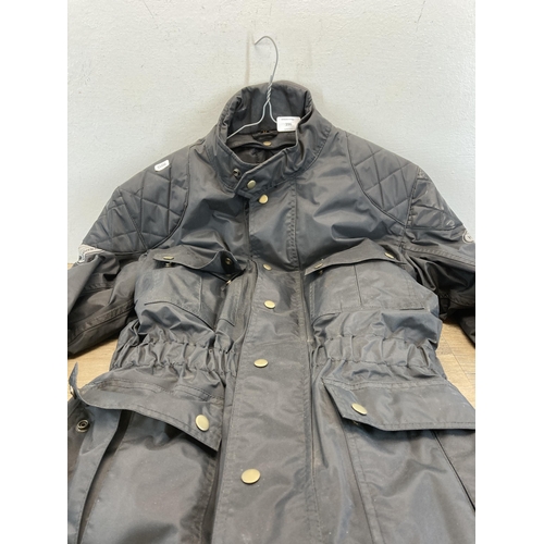 402 - A Hein Gericke size M motorcycle jacket