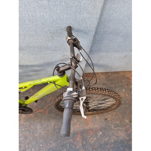 806A - An Apollo Gradient mountain bike with Shimano Tourney 21-speed gear system