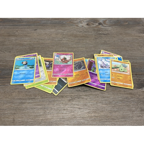 325 - A collection of Pokémon trading cards to include graded cards etc.