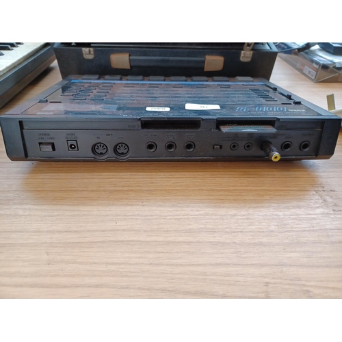 746 - A Korg DDD-5 dynamic digital drum unit