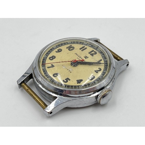 1265A - A vintage Ingersoll Triumph mechanical men's wristwatch