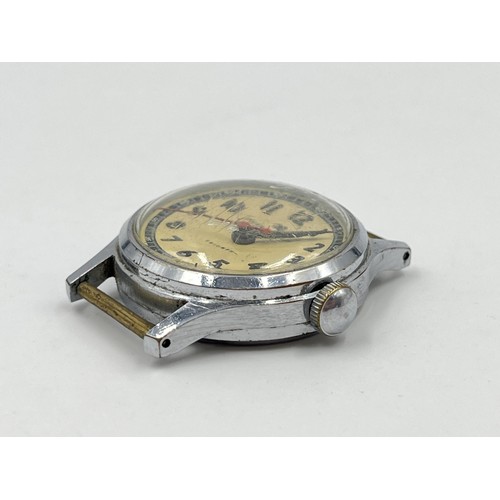 1265A - A vintage Ingersoll Triumph mechanical men's wristwatch