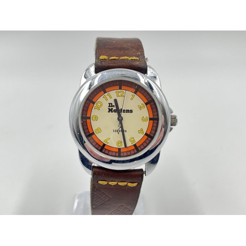 Dr martens wrist clearance watch