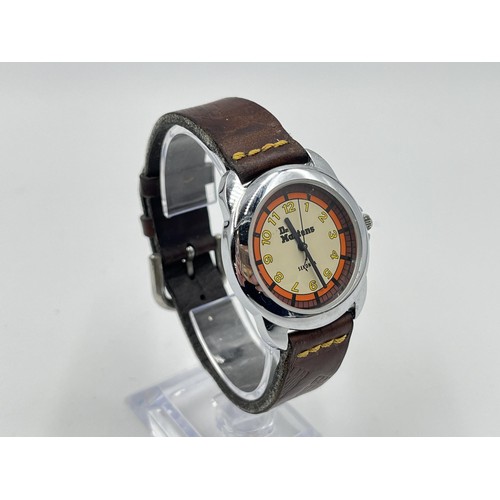 Dr martens wrist top watch