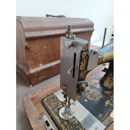 769 - A Frister & Rossmann sewing machine