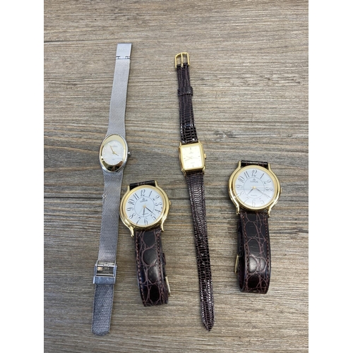 1419 - A collection of Lorus women's and men's quartz wristwatches