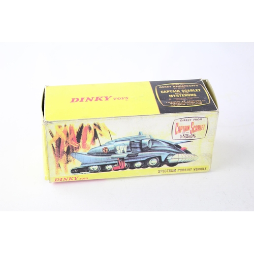 1696A - A vintage boxed Dinky 104 Spectrum Pursuit diecast model vehicle