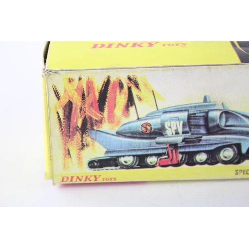 1696A - A vintage boxed Dinky 104 Spectrum Pursuit diecast model vehicle