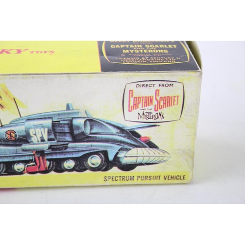 1696A - A vintage boxed Dinky 104 Spectrum Pursuit diecast model vehicle