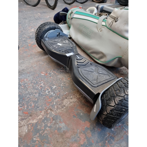 284A - A Segway hoverboard