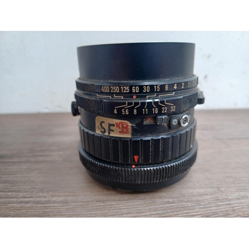 570 - A Mamiya-Sekor SF C 1:4 f=150mm lens (no.14302) for RB67