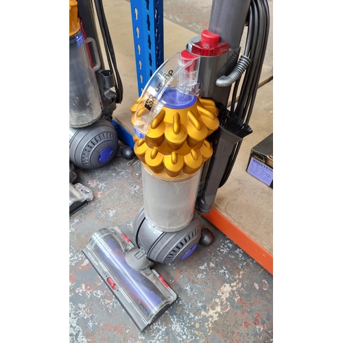 783 - A Dyson DC50 upright bagless vacuum cleaner