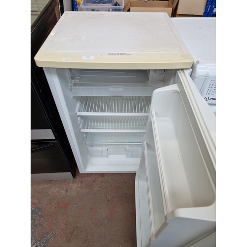 798 - A Fridgemaster 50cm under counter fridge