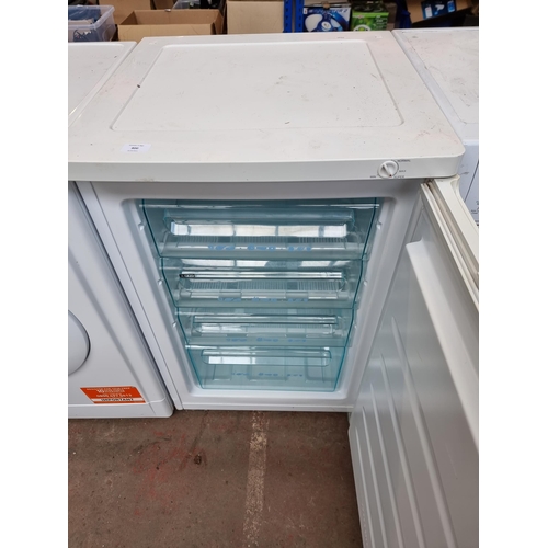 800 - A Frigidaire FVE3803A 55cm under counter freezer