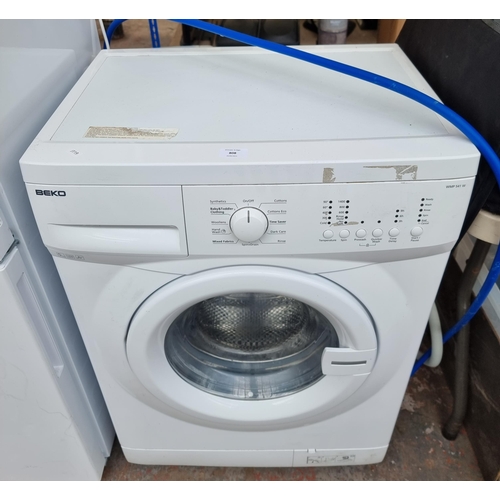 808 - A Beko WMP541W 60cm washing machine