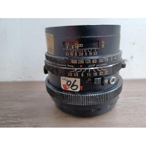 574 - A Mamiya-Sekor C 1:3.8 f=90mm lens for RB67