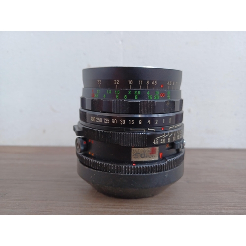 575 - A Mamiya-Sekor C 1:4.5 f=50mm lens for RB67