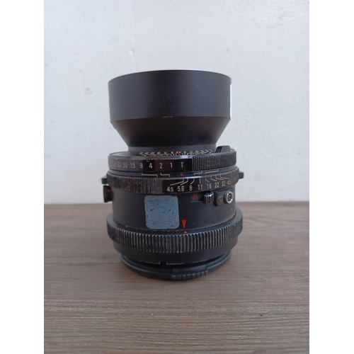 577 - A Mamiya-Sekor C 1:4.5 f=180mm lens for RB67