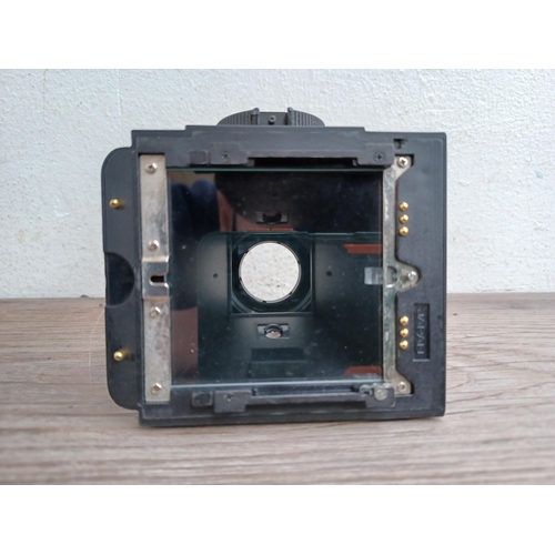 585 - A Zenza Bronica chimney viewfinder