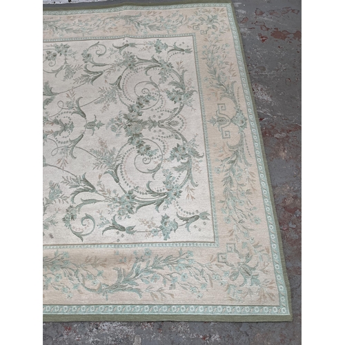 84 - Three modern rugs, Dunelm Diamond Weave grey - approx. 170cm x 120cm, Laura Ashley - approx. 238cm x... 