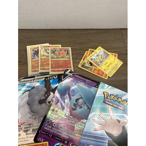 363 - A collection of Pokémon trading cards to include Japanese etc.