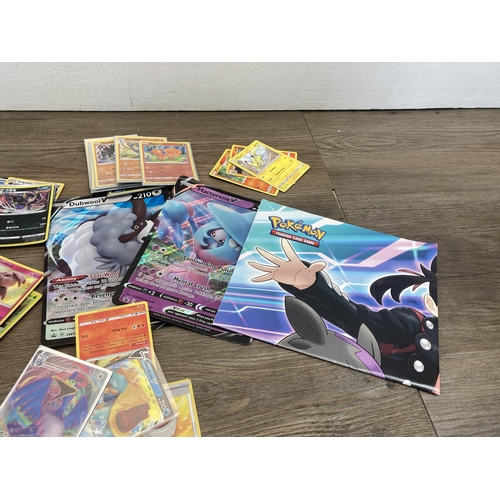 363 - A collection of Pokémon trading cards to include Japanese etc.