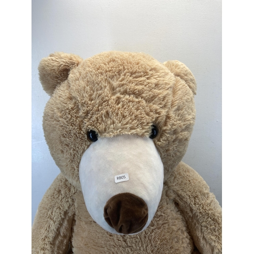 384 - A Bananair giant teddy bear - approx. 127cm high