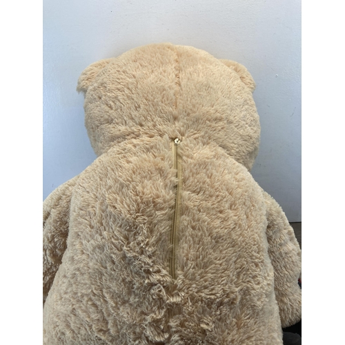 384 - A Bananair giant teddy bear - approx. 127cm high