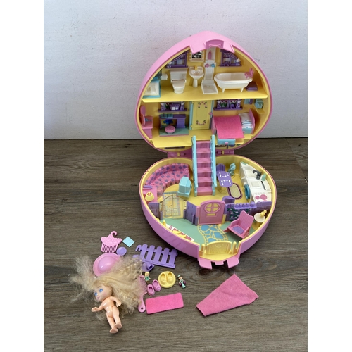 393A - A 1990's boxed Bluebird Lucy Locket Dream Home playhouse