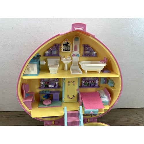 393A - A 1990's boxed Bluebird Lucy Locket Dream Home playhouse