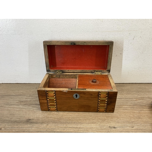 530 - An assortment of collectable items to include oriental hardwood, brass and faux jade jewellery cabin... 