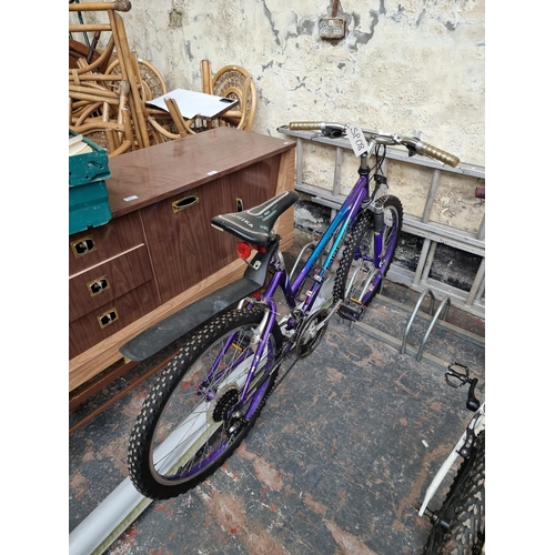 809 - A Tempest North Shore lady's mountain bike