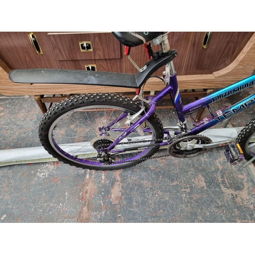 809 - A Tempest North Shore lady's mountain bike