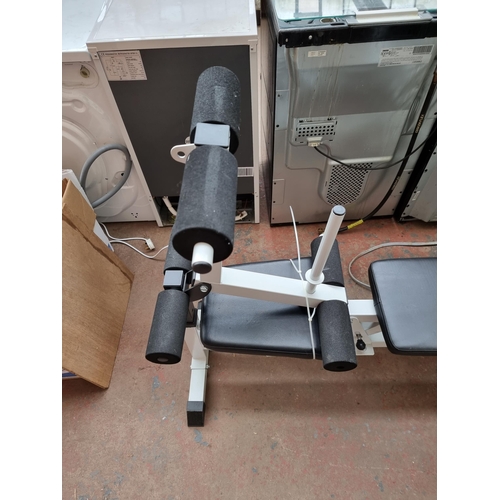 840 - A home multi-gym