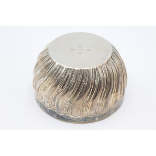 1269 - A Victorian hallmarked Birmingham silver bon bon dish, dated 1889 - approx. gross weight 71 grams an... 