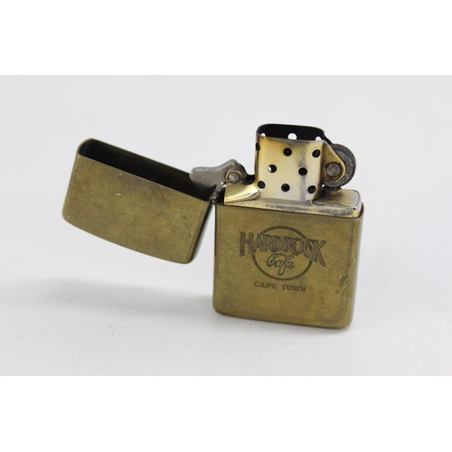 1331 - Three Zippo cigarette lighters