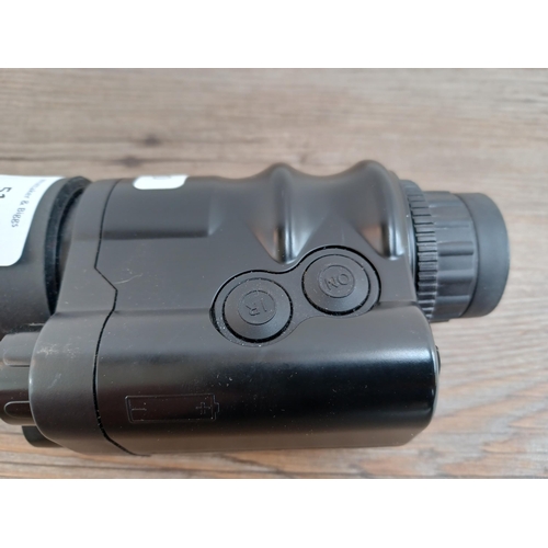 514 - A night vision monocular