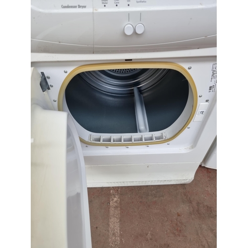 626 - A Hoover Nextra Condenser dryer