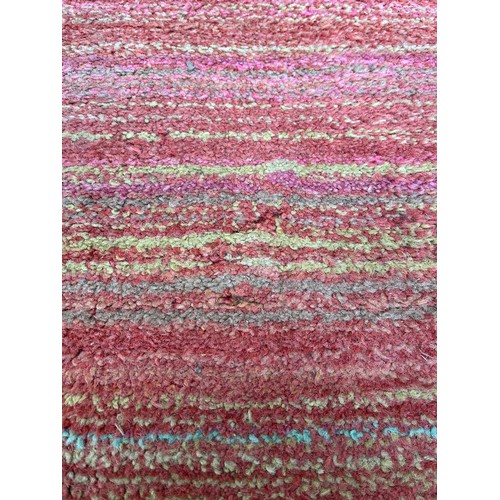 119 - A Next 100% pure new wool rug - approx. 171cm x 119cm