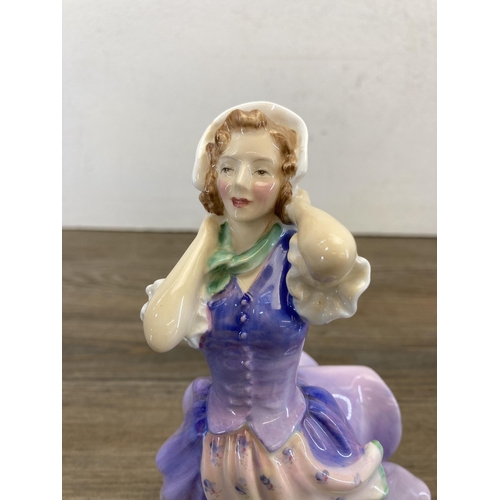 238 - A Royal Doulton Betsy figurine - HN2111