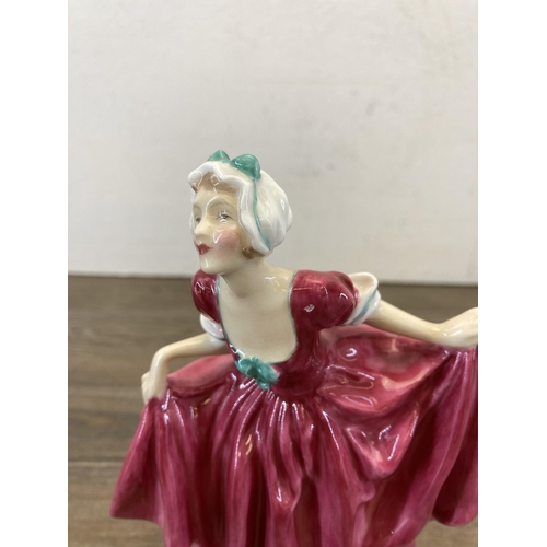 239 - A Royal Doulton Delight figurine - HN1772