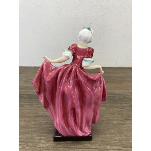 239 - A Royal Doulton Delight figurine - HN1772