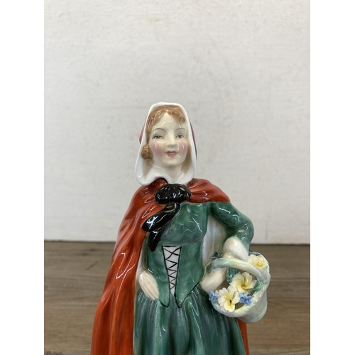 242 - A Royal Doulton Jean figurine - HN2032