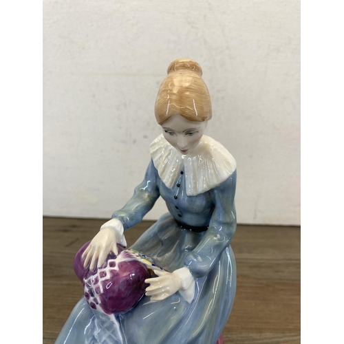 246 - A Royal Doulton Dorothy figurine - HN3098