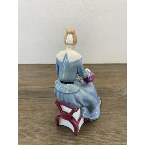 246 - A Royal Doulton Dorothy figurine - HN3098