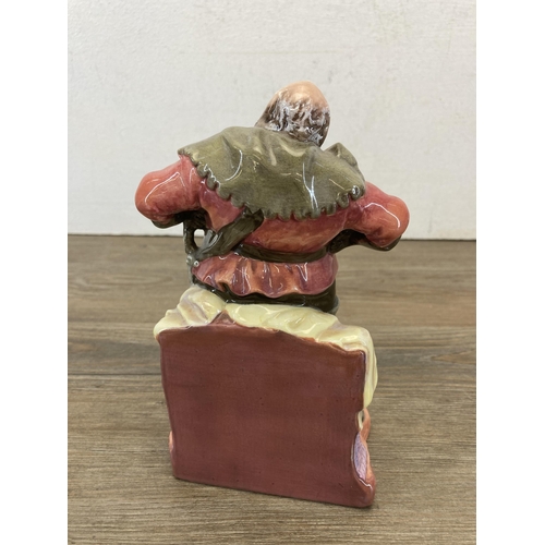 249 - A Royal Doulton Falstaff figurine - HN2054