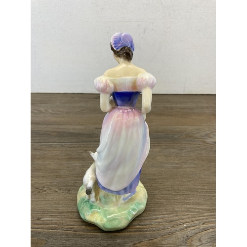 256 - A Royal Doulton Spring figurine - HN2085