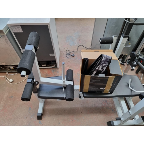 651 - A home multi-gym