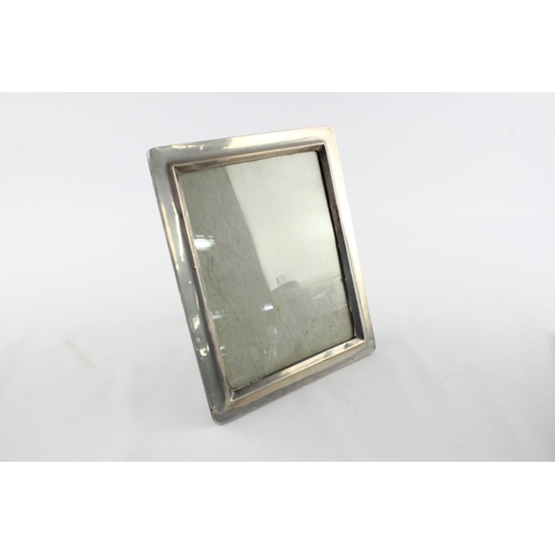 1368 - A George V sterling silver photo frame, hallmarked Birmingham 1917 - approx. gross weight 604 grams ... 